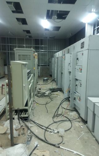 Lắp hệ thống điện kcp 2015