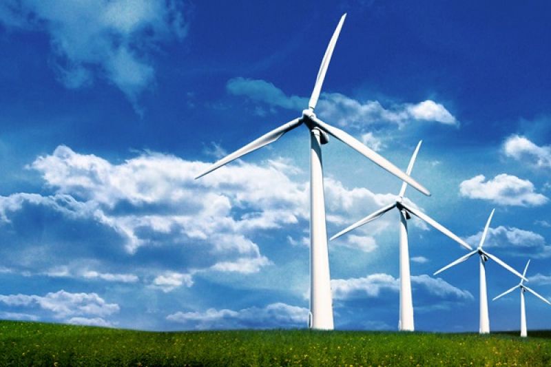 Đan Mạch thúc đẩy phát triển năng lượng điện gió tại Việt Nam